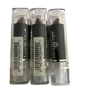 3 Pack Bari LOVE MY LIPS Lipstick - #442 Bordeaux Frosted